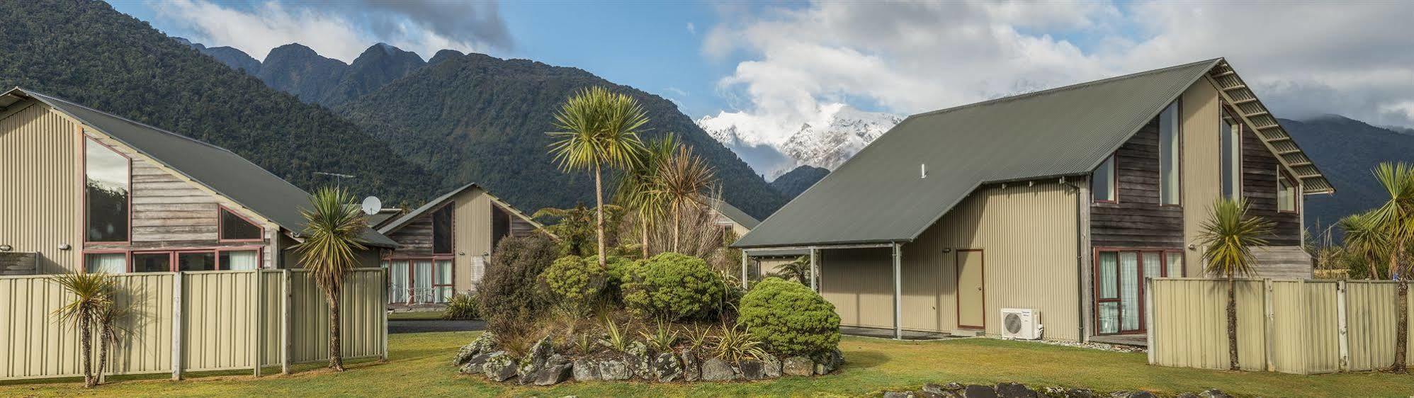 Glenfern Villas Franz Josef Exterior photo