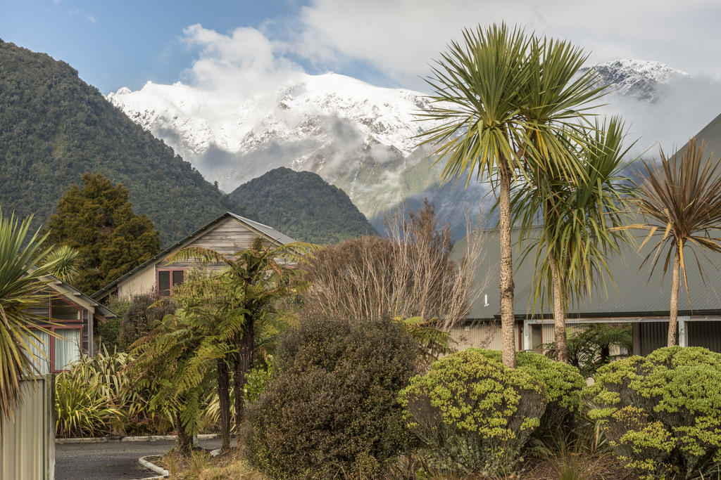 Glenfern Villas Franz Josef Exterior photo